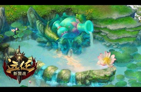 小猫钓鱼游戏龙王版有船
